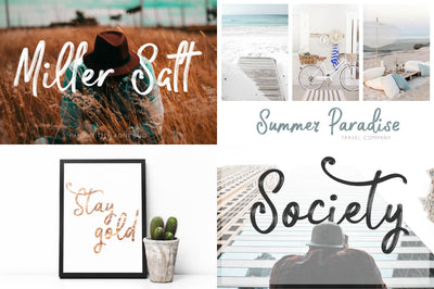 57 Professional Fonts From Mellow Design - Artixty