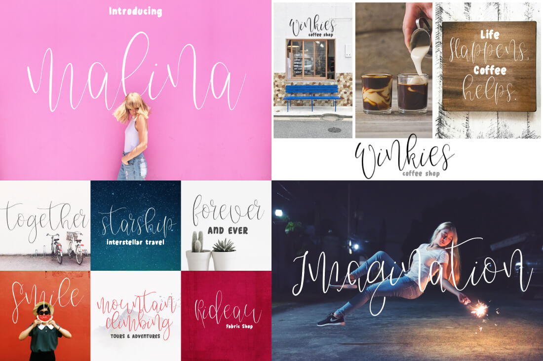 57 Professional Fonts From Mellow Design - Artixty