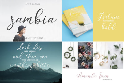 57 Professional Fonts From Mellow Design - Artixty