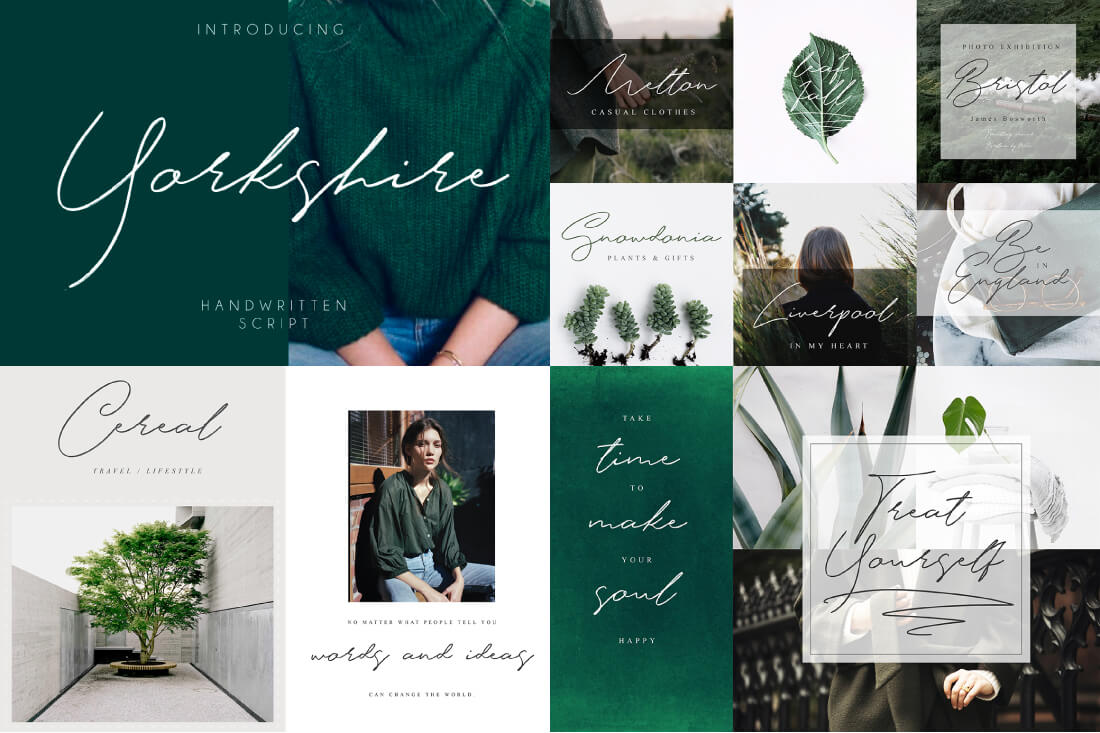 57 Professional Fonts From Mellow Design - Artixty