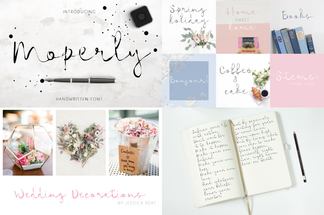 57 Professional Fonts From Mellow Design - Artixty