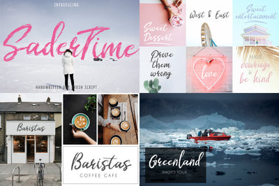 57 Professional Fonts From Mellow Design - Artixty