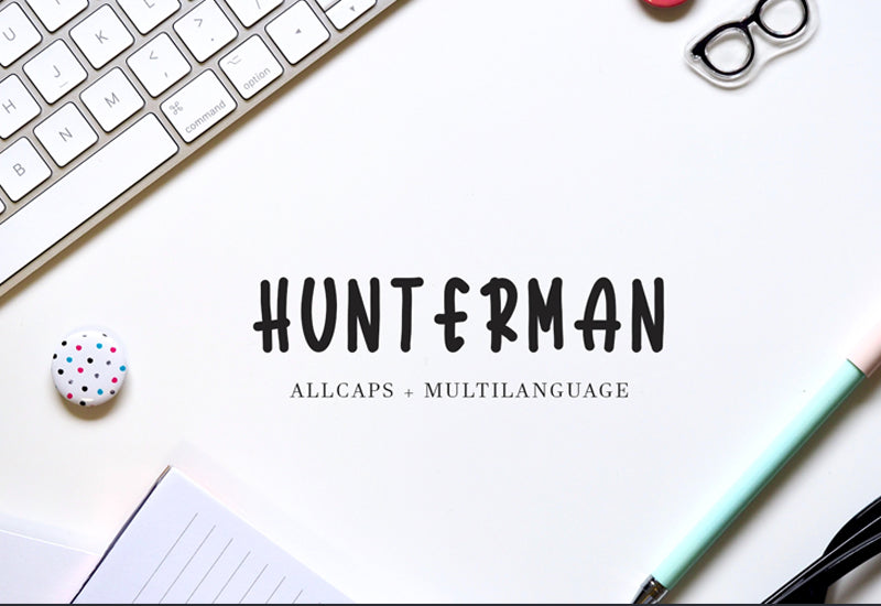 The Massive Bundle Of 46 Beautiful Fonts - Artixty
