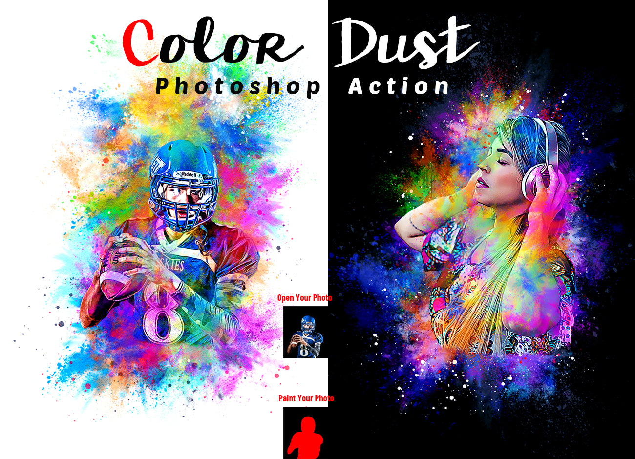 The 20-in-1 Perfect Photoshop Actions Bundle-Add-Ons-Artixty