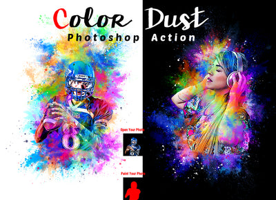The 20-in-1 Perfect Photoshop Actions Bundle-Add-Ons-Artixty