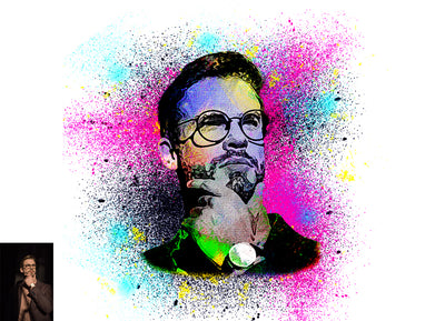 The Art Effect Photoshop Actions Bundle - Artixty