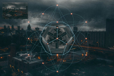 Sacred Geometry Generator Photoshop Panel - Artixty