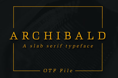 The Essential Font Bundle - 80+ Fonts - Artixty