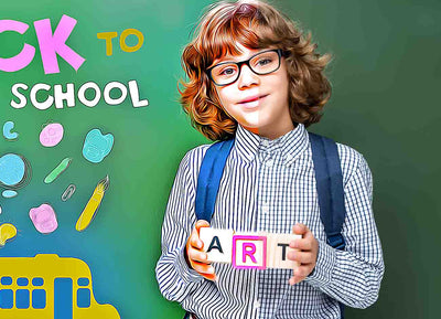 12 Mixed Art Photoshop Actions Bundle - Artixty