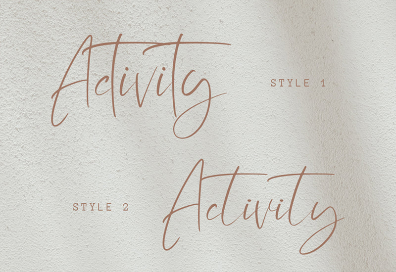 The Massive Bundle Of 46 Beautiful Fonts - Artixty