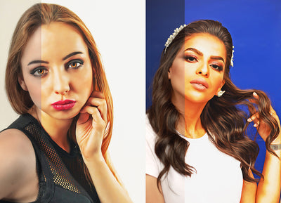 The Exquisite Bundle Of 15 Photoshop Actions - Artixty