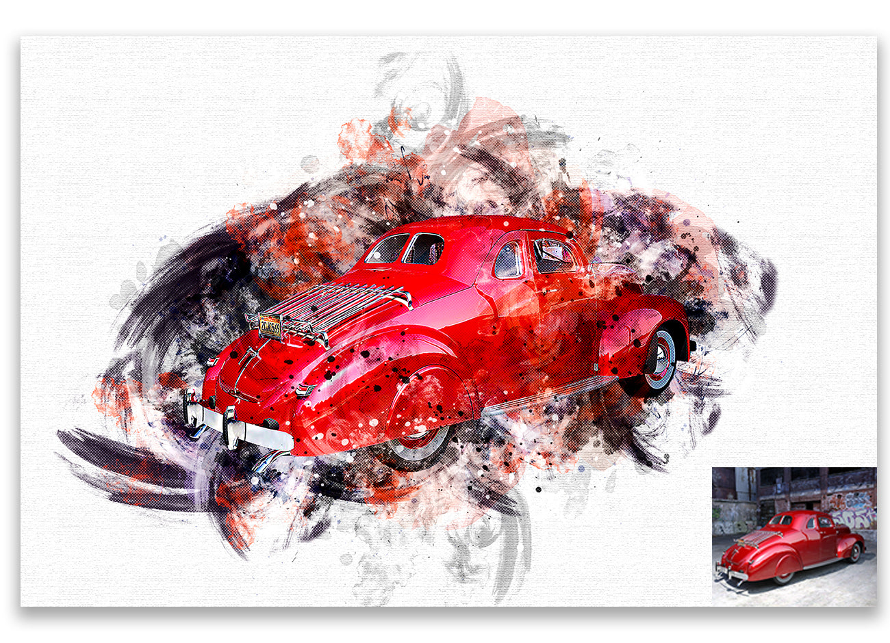 15 Royal Effect Photoshop Actions Bundle - Artixty