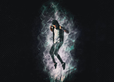 11-In-1 Smoke Photoshop Actions Bundle - Artixty