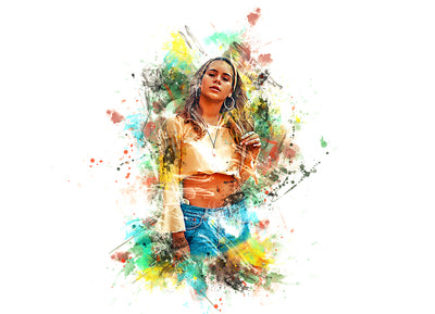 16 Smart Effects Photoshop Actions Bundle - Artixty