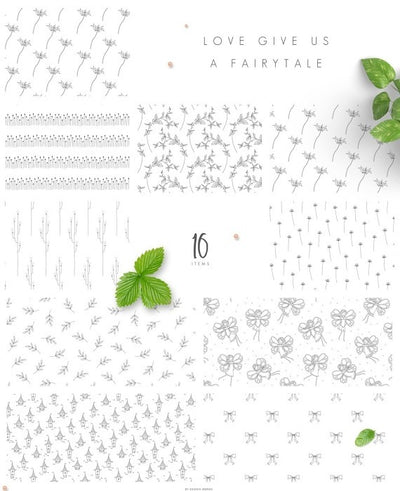 265-In-1 Beautiful Patterns Mega Bundle - Artixty