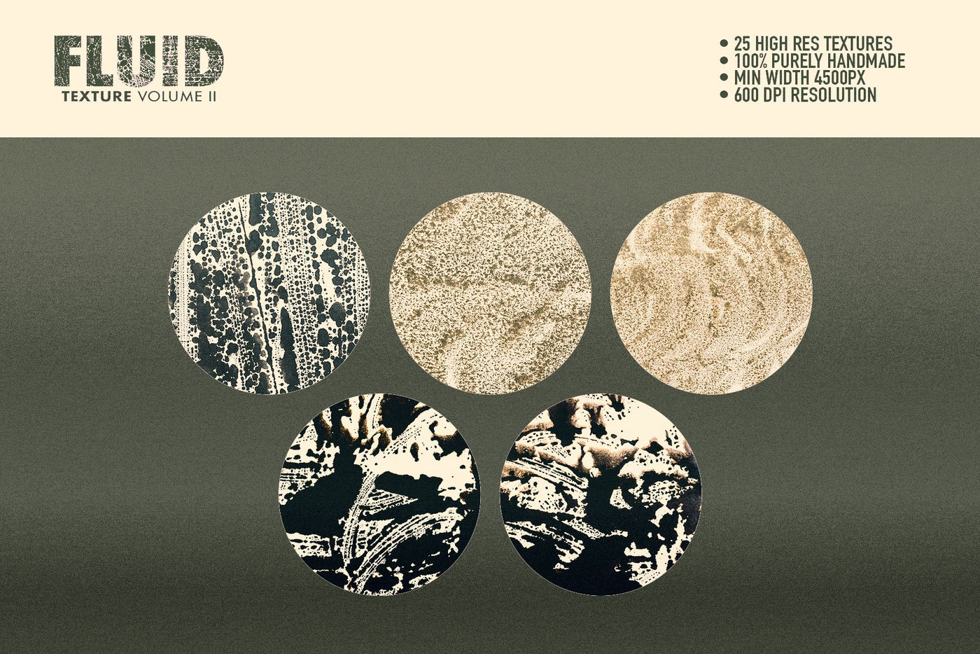 The Fluid Textures Collection - 150 Textures - Artixty
