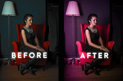 6000+ Mega Lightroom Presets Bundle - Artixty