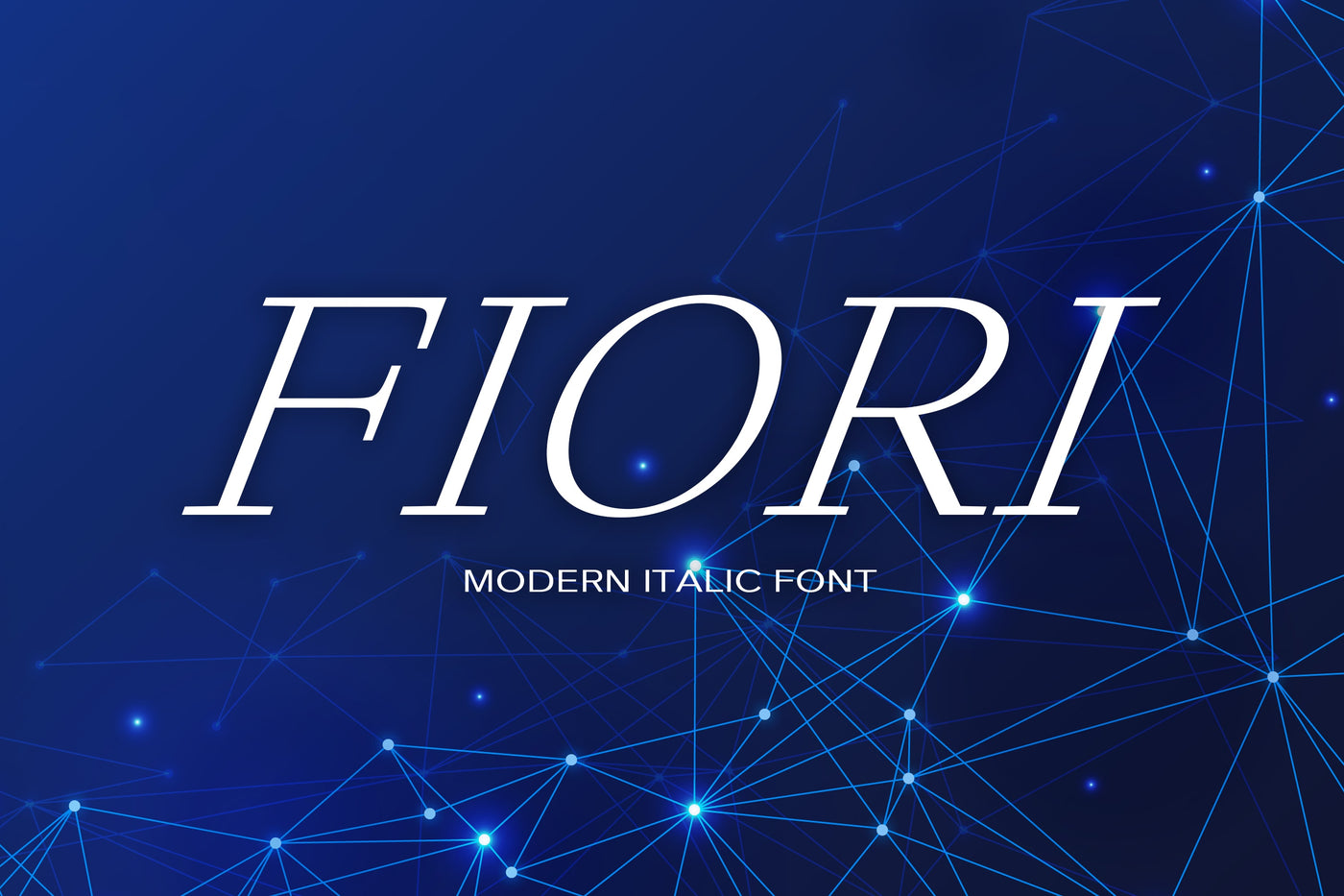 60 Italic Modern Fonts Mega Bundle - Artixty