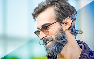 Digital Oil Art Photoshop Actions