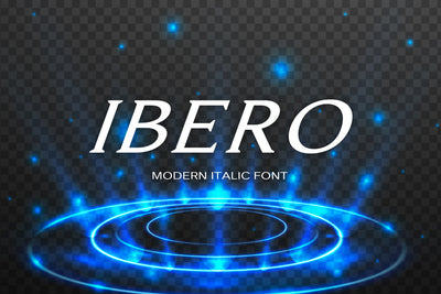60 Italic Modern Fonts Mega Bundle - Artixty