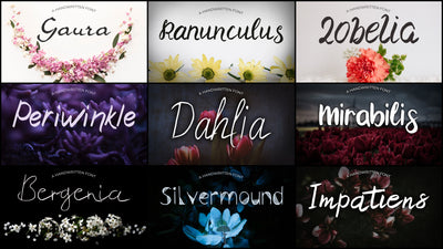 The Supermassive Bundle Of 850 Professional Fonts - Artixty