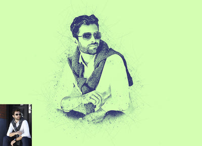 Pro Effect Photoshop Actions Bundle - Artixty
