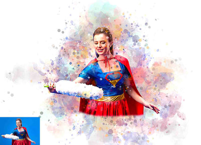 The Royal Effect Photoshop Actions Bundle - Artixty