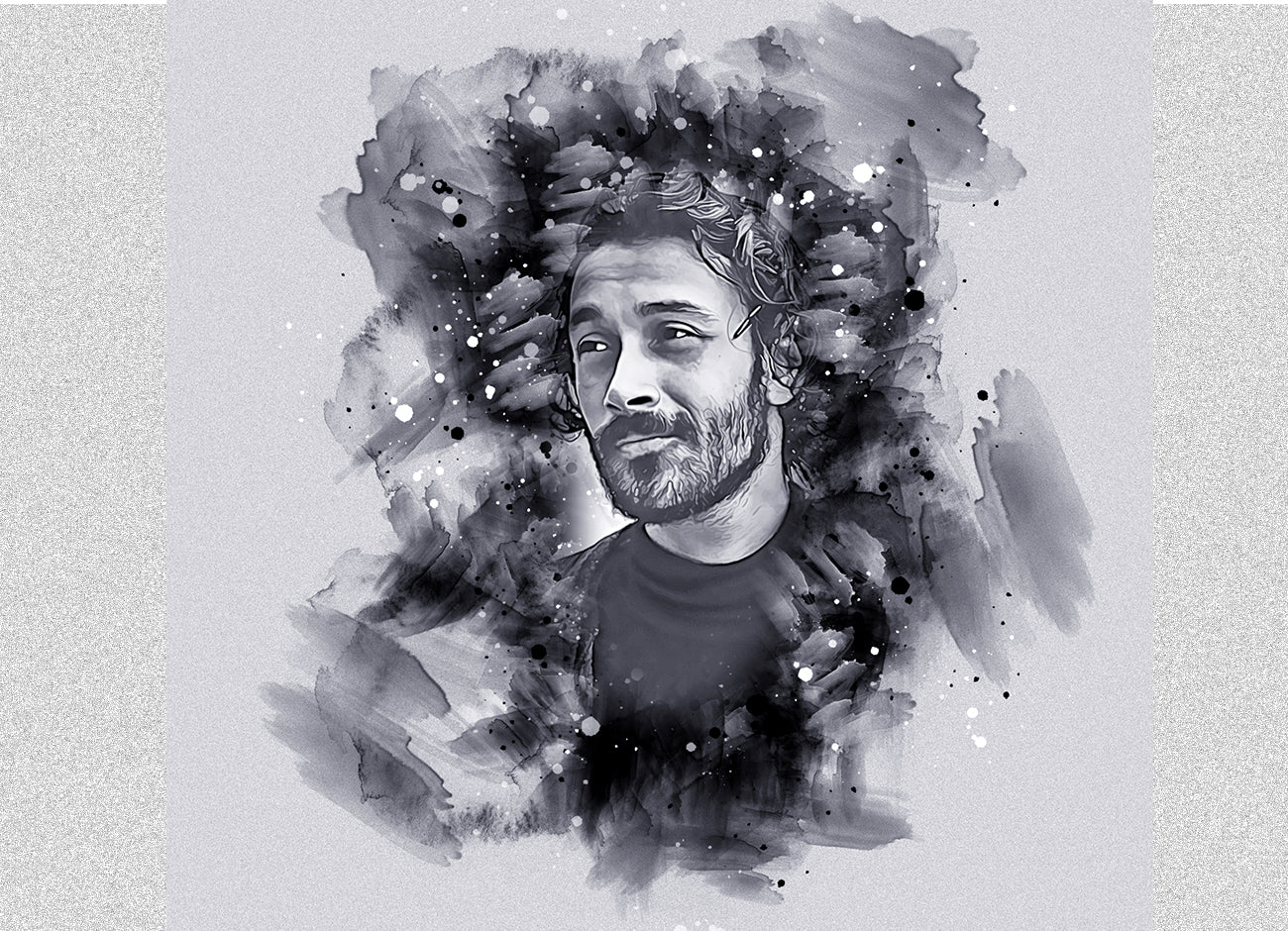 22 Watercolor Effect Photoshop Actions Bundle - Artixty