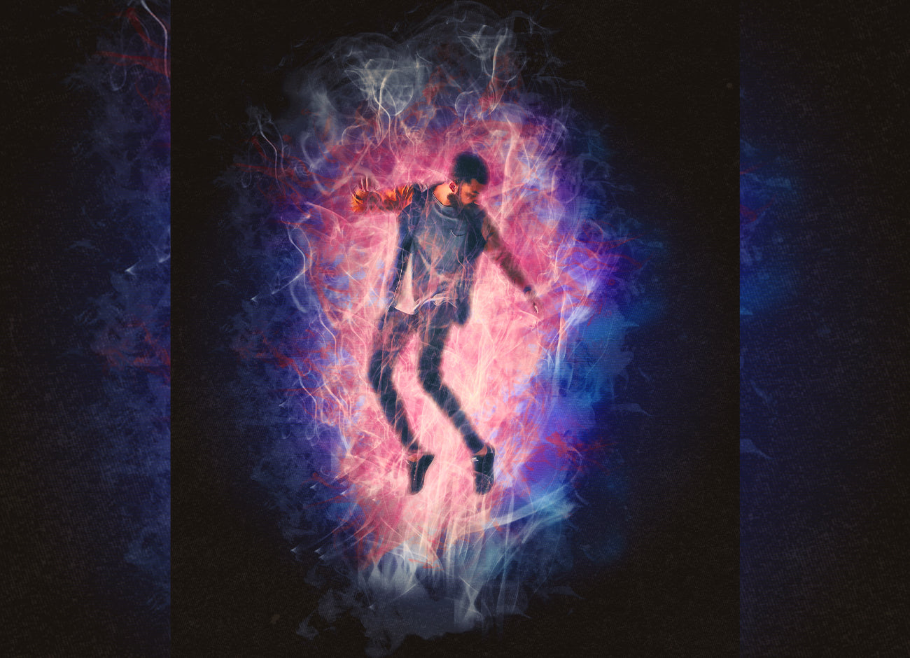 11-In-1 Smoke Photoshop Actions Bundle - Artixty