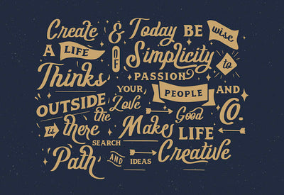 The Massive Vintage Font Bundle - 15 Fonts - Artixty