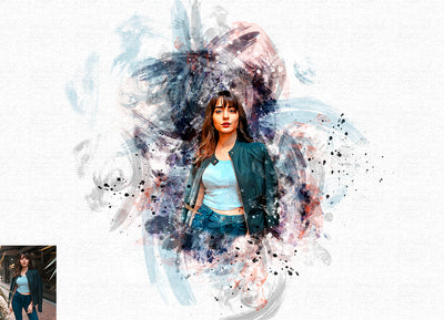 15 Royal Effect Photoshop Actions Bundle - Artixty