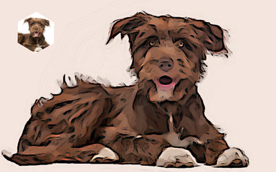 Digital Oil Art Photoshop Actions