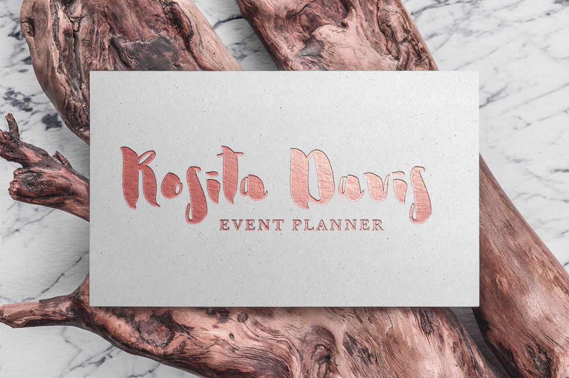 Playful Font Bundle - 4 Classy Fonts - Artixty