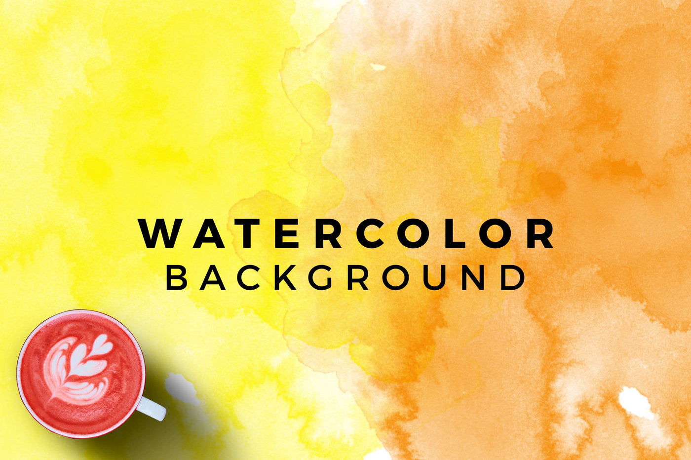 1300 Watercolor & Brush Texture Bundle - Artixty
