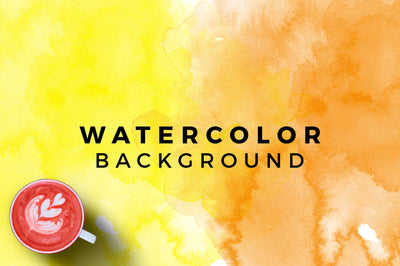 1300 Watercolor & Brush Texture Bundle - Artixty