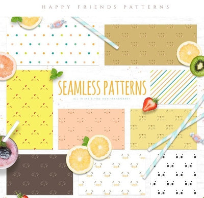 265-In-1 Beautiful Patterns Mega Bundle - Artixty
