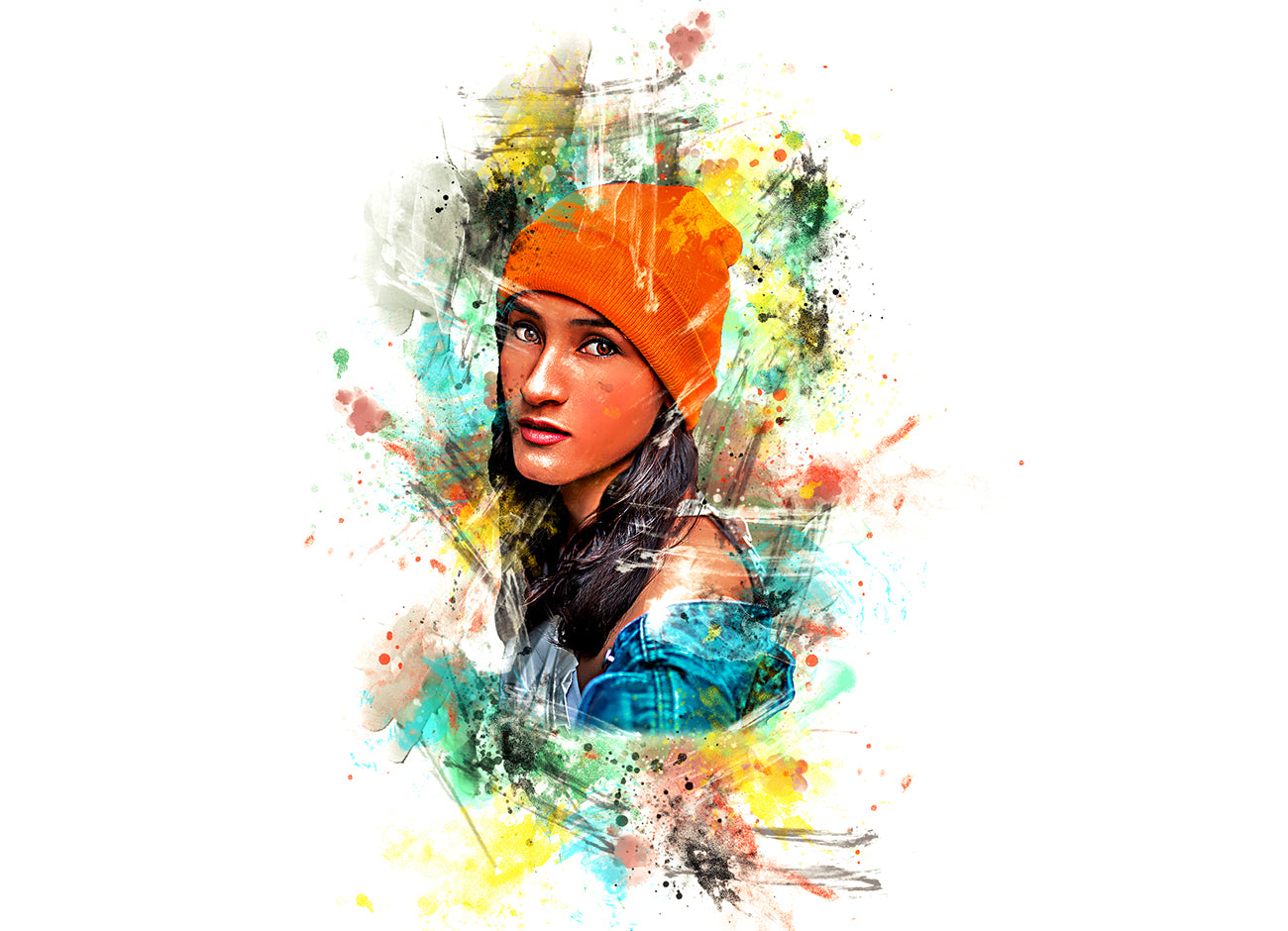 16 Smart Effects Photoshop Actions Bundle - Artixty