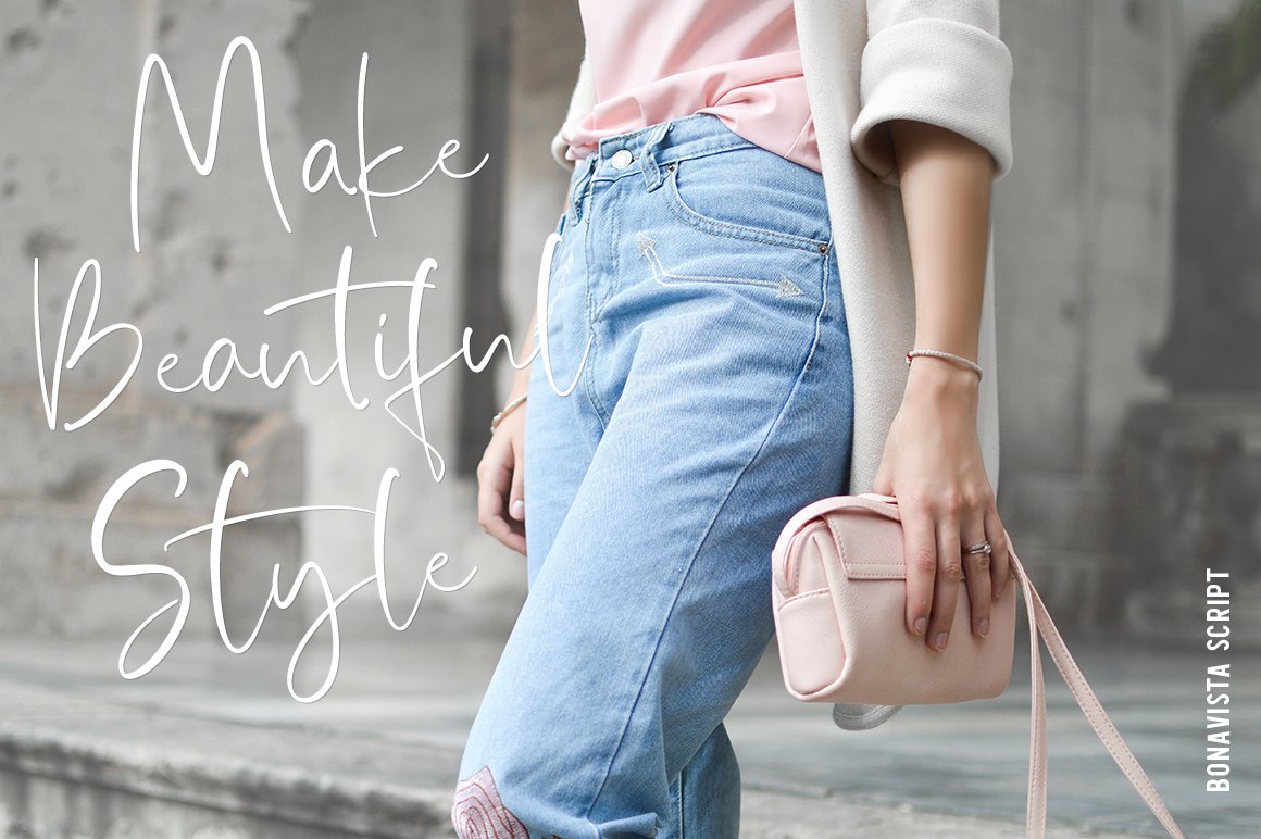 The Super Gorgeous Handwritten Fonts Bundle - 200+ Fonts-Fonts-Artixty