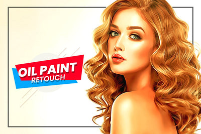 The 10-in-1 Fabulous Oil Paint Effects Bundle-Add-Ons-Artixty