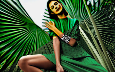 Digital Oil Art Photoshop Actions