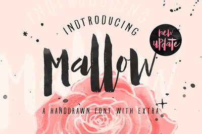 The Mega Font Bundle - 60+ Gorgeous Fonts - Artixty