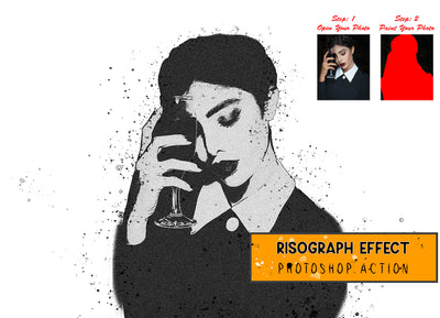 The Exquisite Bundle Of 15 Photoshop Actions - Artixty
