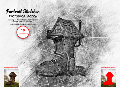 The 20-in-1 Perfect Photoshop Actions Bundle-Add-Ons-Artixty