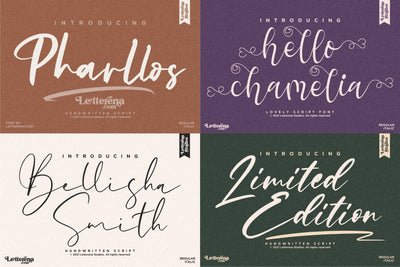The Aristocratic Font Mega Bundle - 144 Classic Fonts-Fonts-Artixty