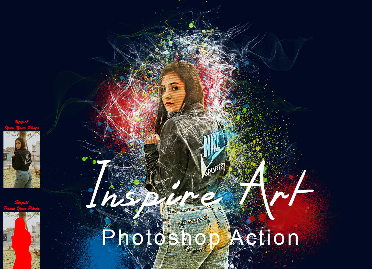 The Effect Creator Photoshop Actions Bundle - Artixty