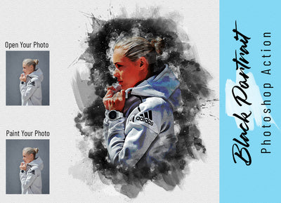 The Mega Bundle Of 16 Stylish Photoshop Actions - Artixty