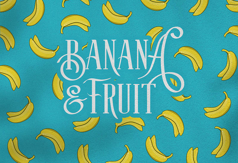 The Massive Vintage Font Bundle - 15 Fonts - Artixty