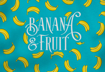 The Massive Vintage Font Bundle - 15 Fonts - Artixty