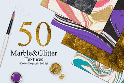 2200+ Backgrounds & Textures Bundle - Artixty