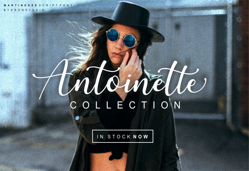 5 Beautiful Script & Calligraphy Fonts Bundle - Artixty
